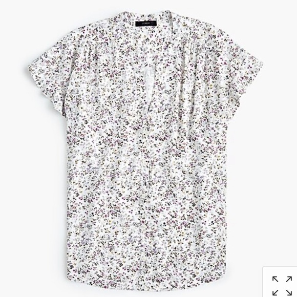 J crew button front - Picture 5 of 6